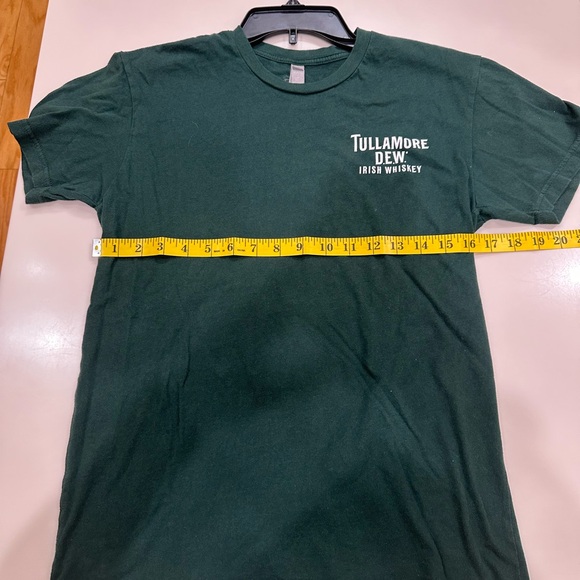Tullamore Dew Irish Whiskey T-Shirt, Size S - Picture 4 of 5